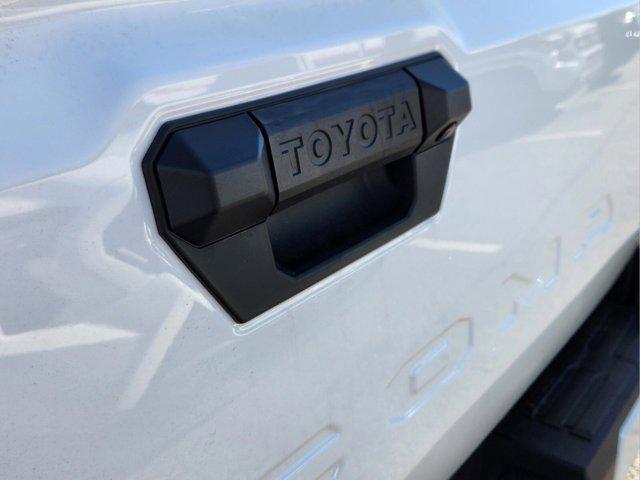 new 2024 Toyota Tacoma car, priced at $45,707