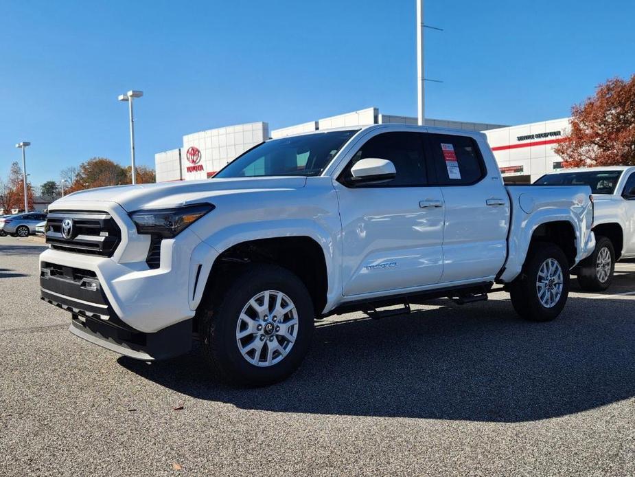 new 2024 Toyota Tacoma car