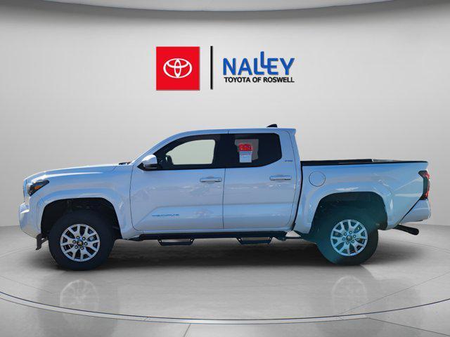 new 2024 Toyota Tacoma car, priced at $45,707