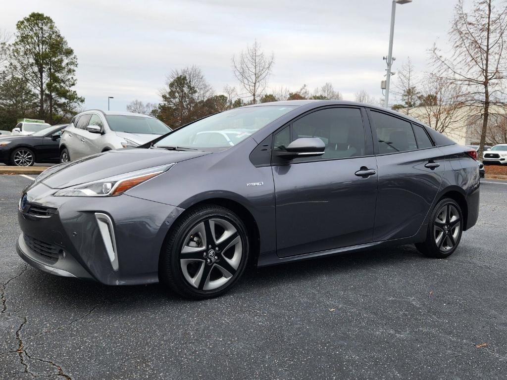 used 2022 Toyota Prius car, priced at $29,214