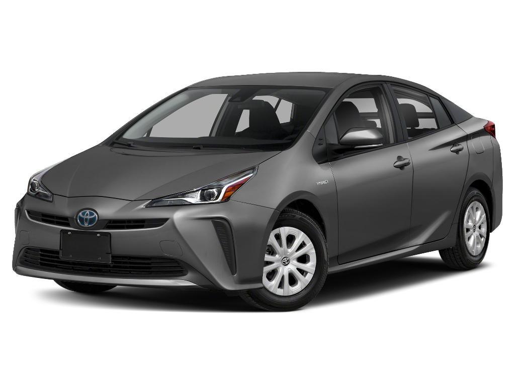 used 2022 Toyota Prius car, priced at $27,735