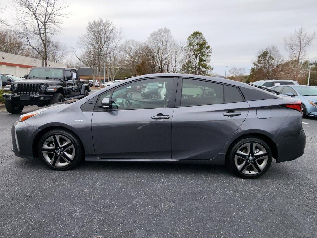 used 2022 Toyota Prius car, priced at $29,214