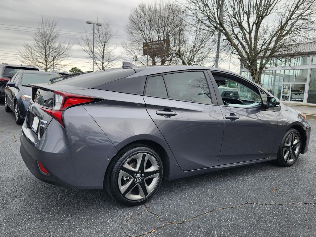 used 2022 Toyota Prius car, priced at $29,214