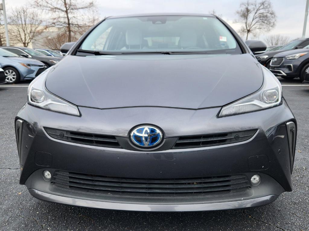 used 2022 Toyota Prius car, priced at $29,214