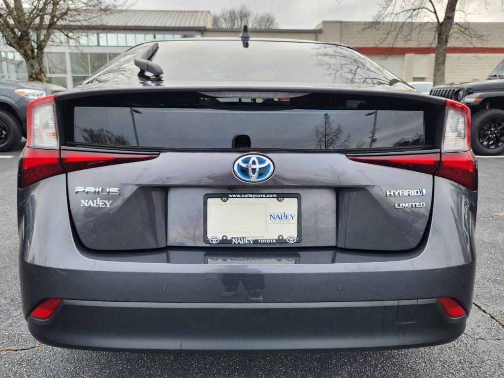 used 2022 Toyota Prius car, priced at $29,214