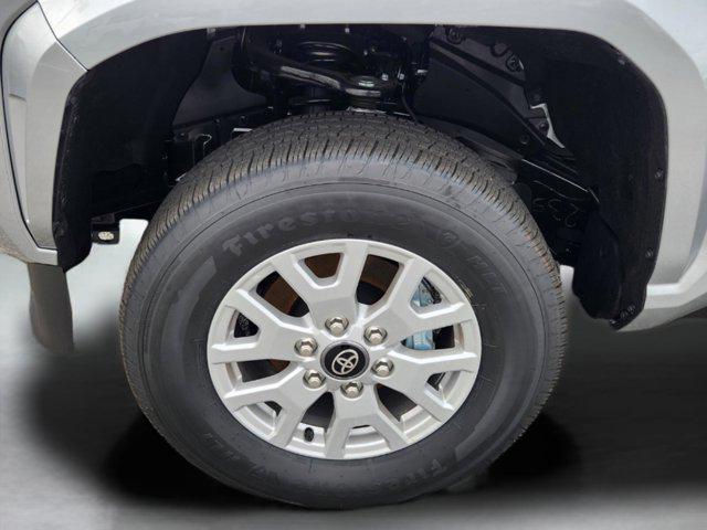 new 2024 Toyota Tacoma car, priced at $44,509