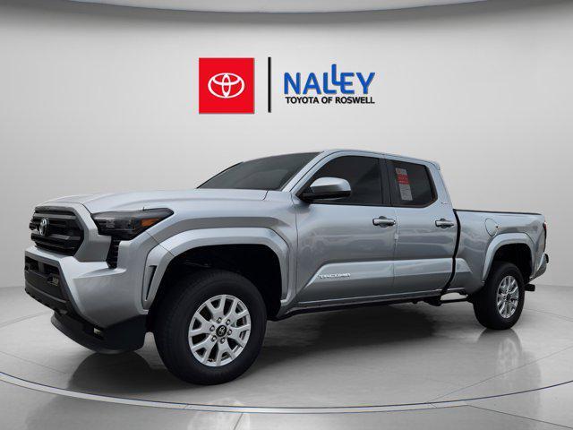 new 2024 Toyota Tacoma car, priced at $44,509