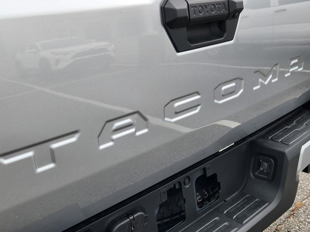 new 2024 Toyota Tacoma car