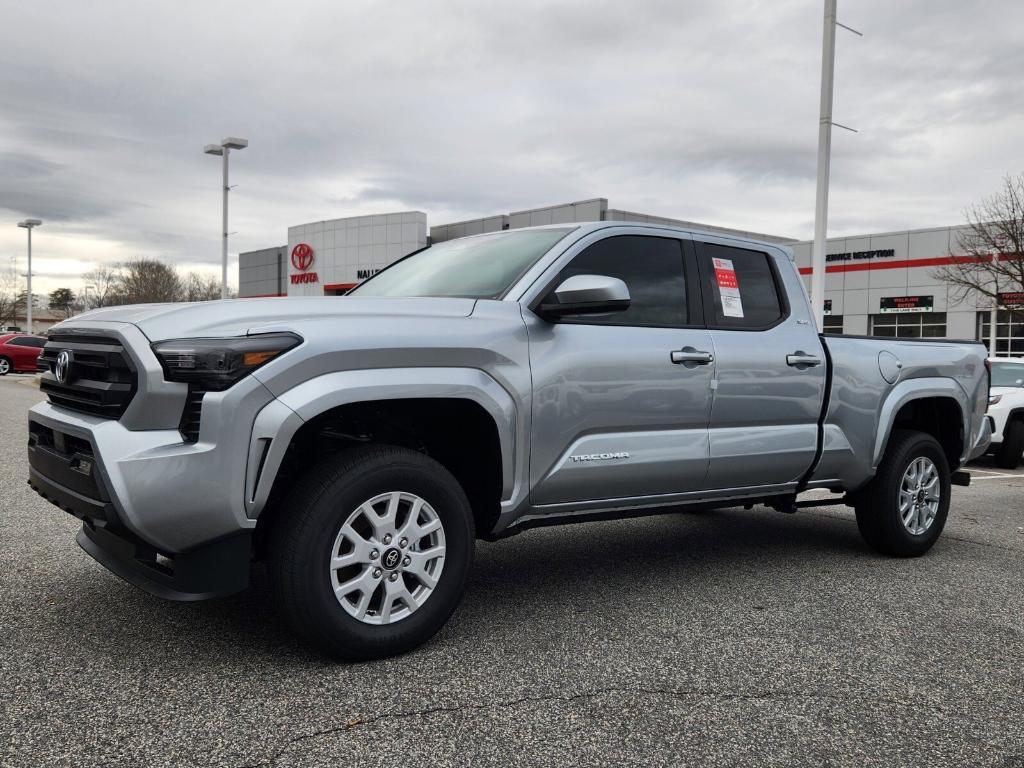 new 2024 Toyota Tacoma car