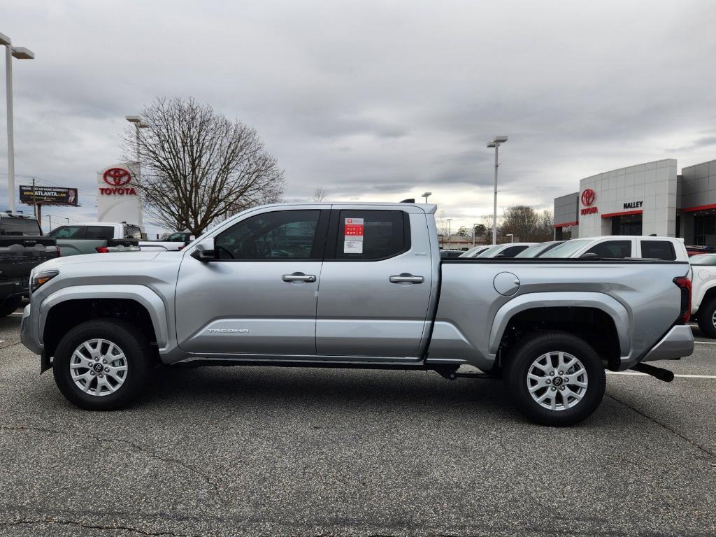 new 2024 Toyota Tacoma car