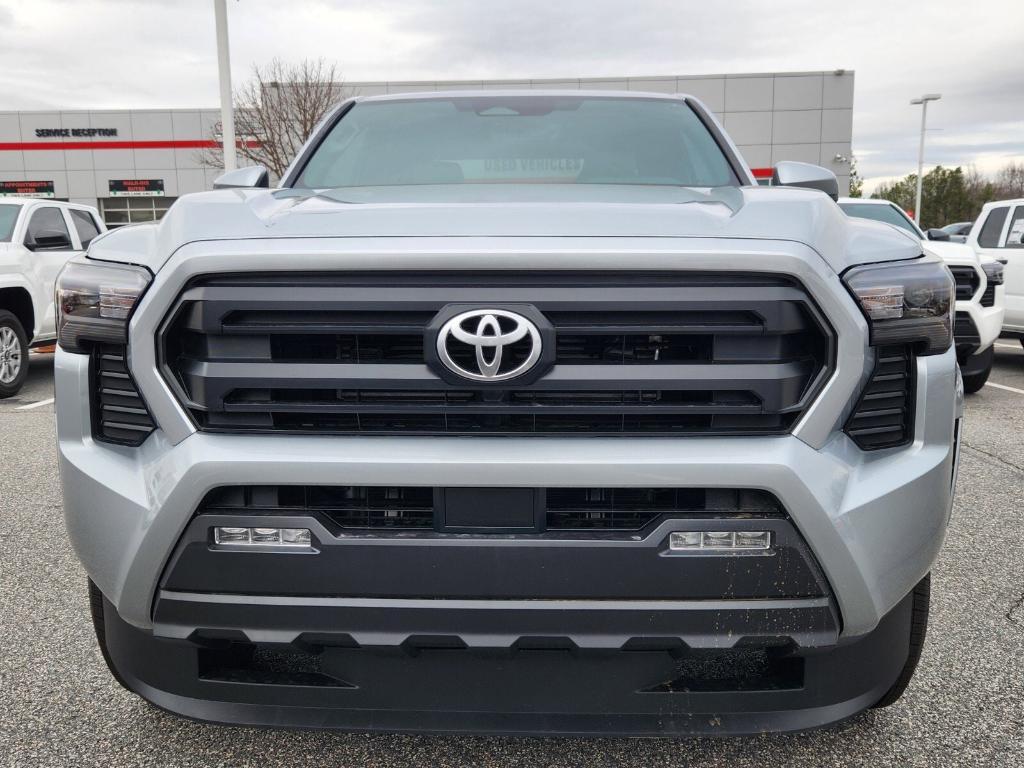 new 2024 Toyota Tacoma car