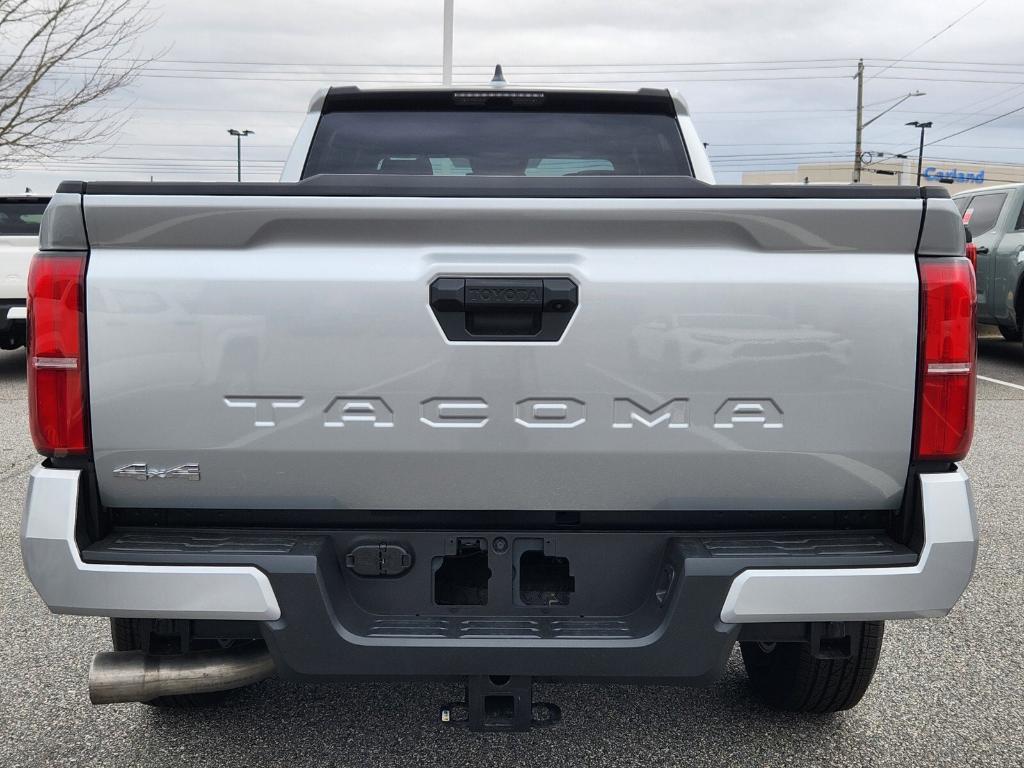 new 2024 Toyota Tacoma car