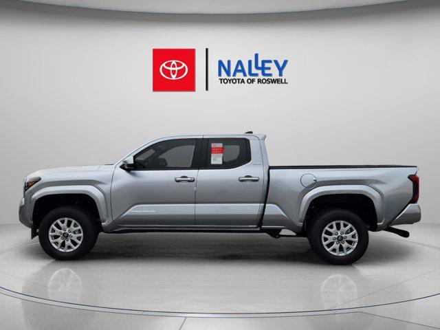 new 2024 Toyota Tacoma car, priced at $44,509