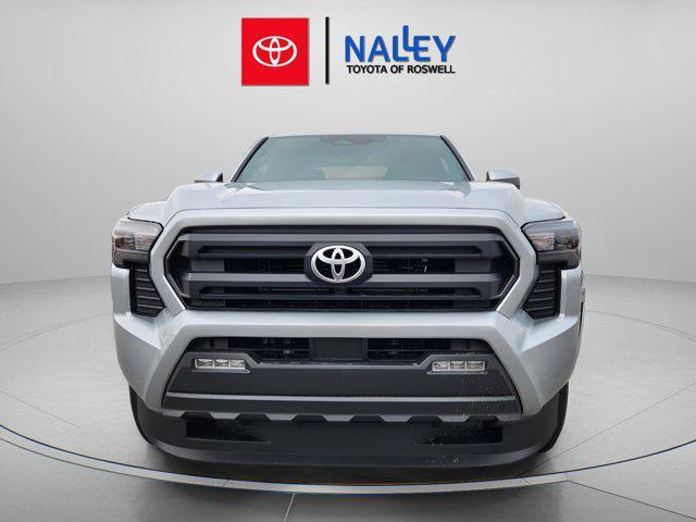 new 2024 Toyota Tacoma car, priced at $44,509