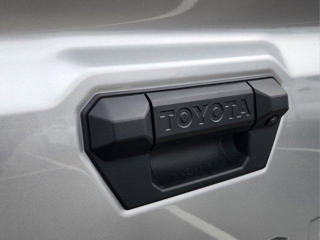 new 2024 Toyota Tacoma car, priced at $44,509