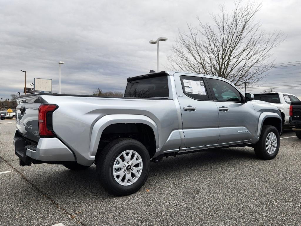 new 2024 Toyota Tacoma car