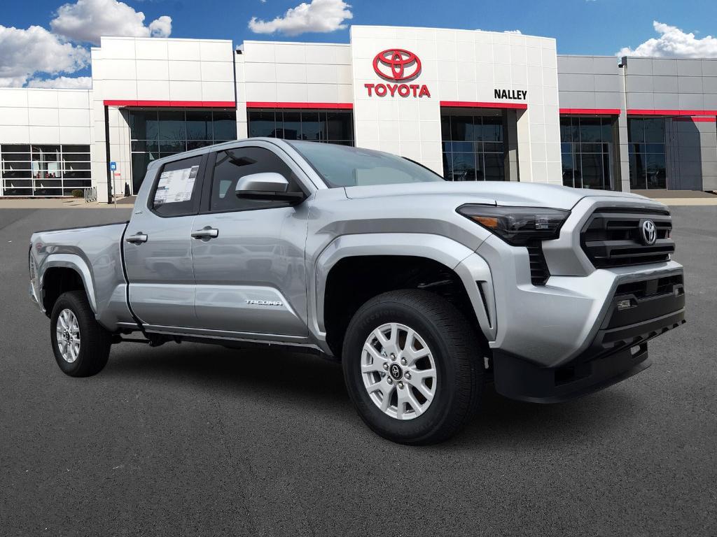 new 2024 Toyota Tacoma car