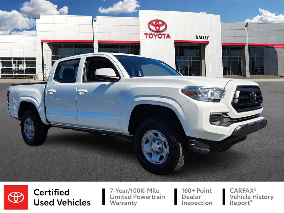 used 2023 Toyota Tacoma car, priced at $39,233