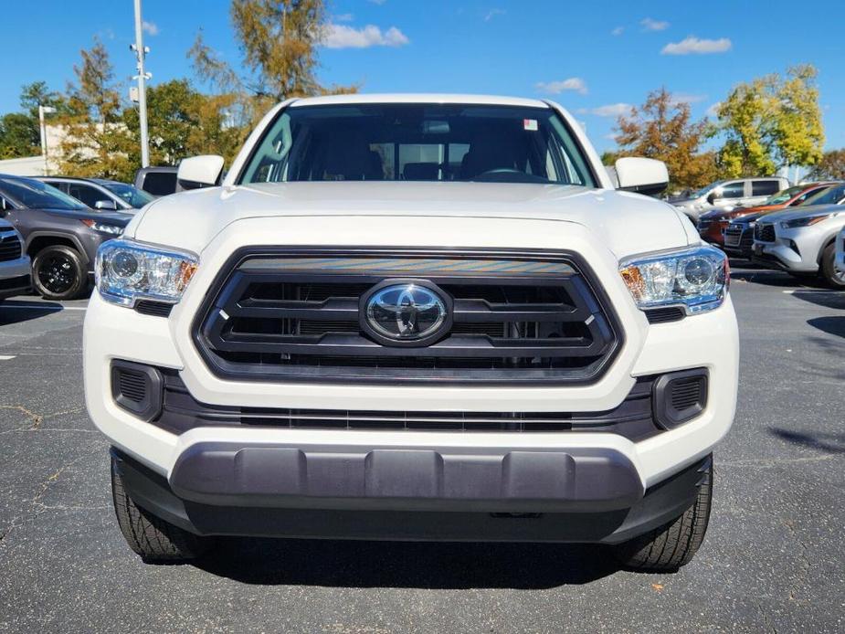 used 2023 Toyota Tacoma car, priced at $39,233