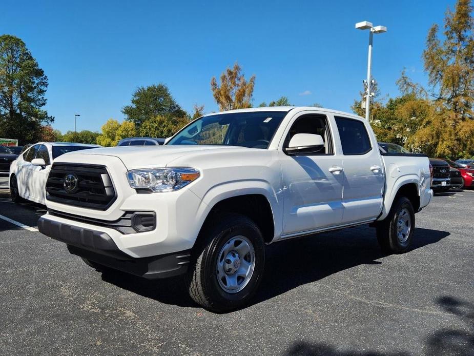 used 2023 Toyota Tacoma car, priced at $39,233