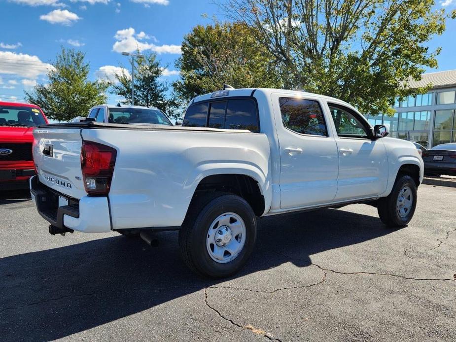 used 2023 Toyota Tacoma car, priced at $39,233