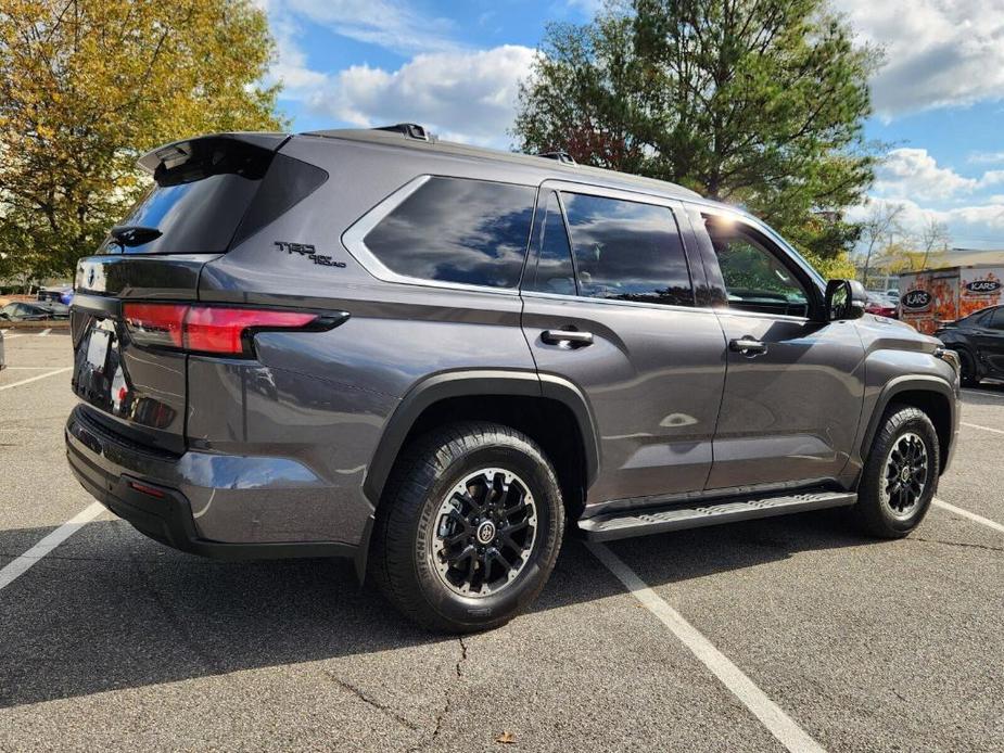 used 2023 Toyota Sequoia car, priced at $75,963