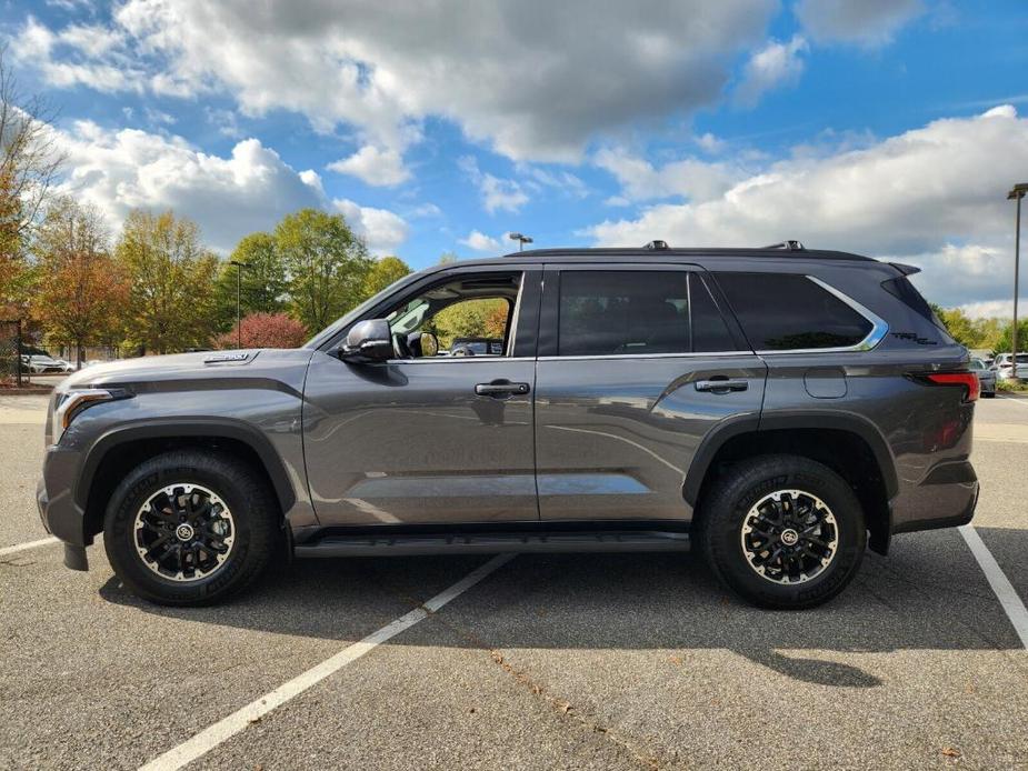 used 2023 Toyota Sequoia car, priced at $75,963