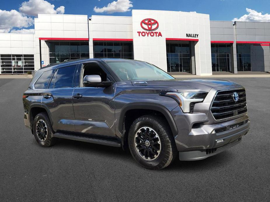 used 2023 Toyota Sequoia car, priced at $75,963