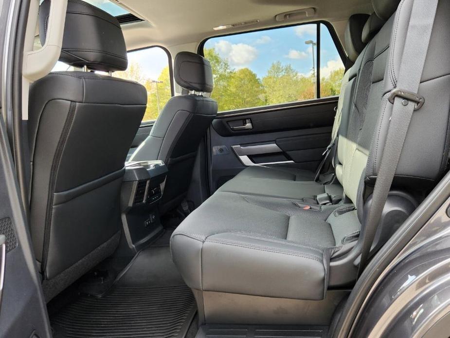 used 2023 Toyota Sequoia car, priced at $75,963