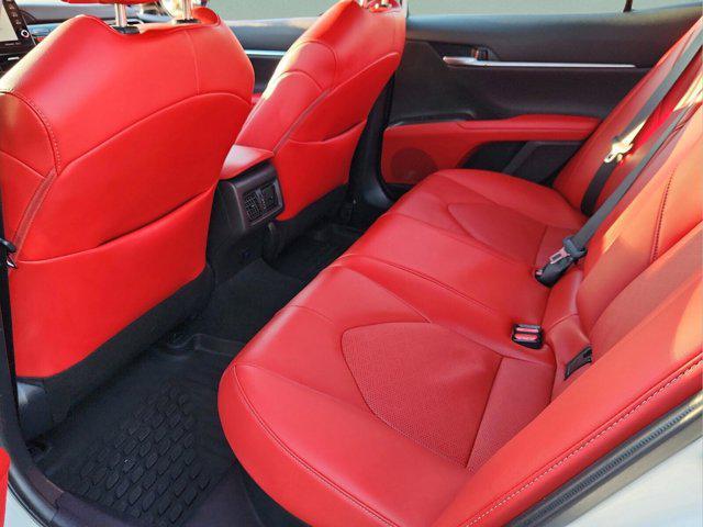 used 2024 Toyota Camry Hybrid car, priced at $31,644