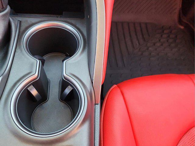 used 2024 Toyota Camry Hybrid car, priced at $31,644