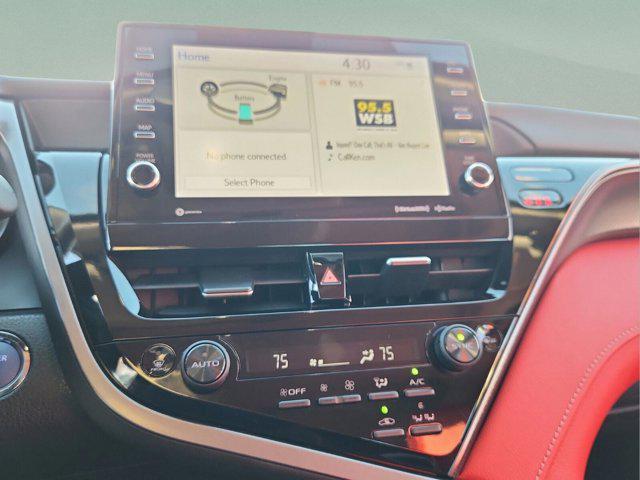 used 2024 Toyota Camry Hybrid car, priced at $31,644