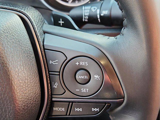 used 2024 Toyota Camry Hybrid car, priced at $31,644