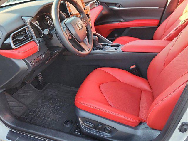 used 2024 Toyota Camry Hybrid car, priced at $31,644