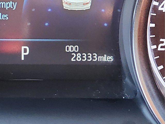 used 2024 Toyota Camry Hybrid car, priced at $31,644