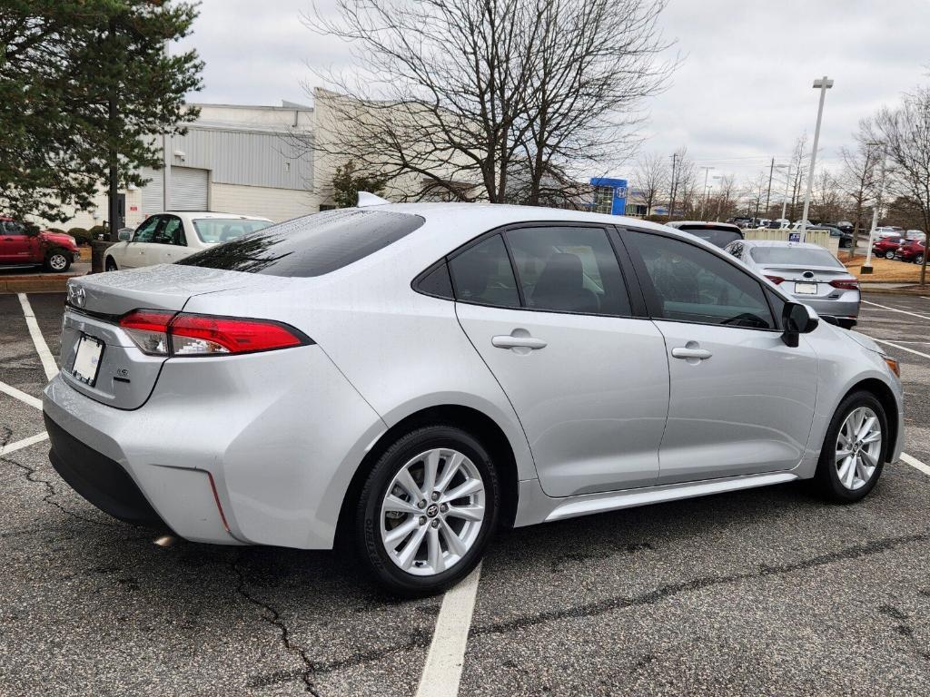 used 2024 Toyota Corolla car, priced at $22,985