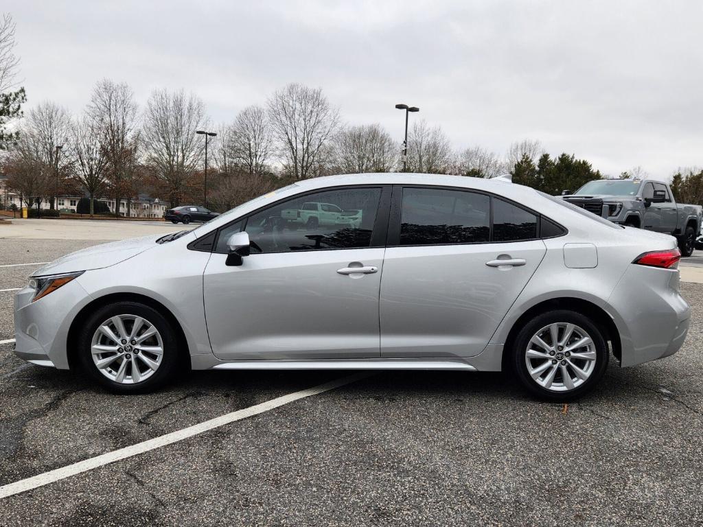 used 2024 Toyota Corolla car, priced at $22,985