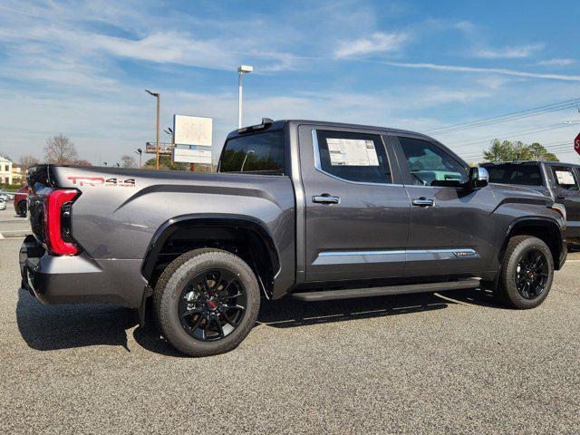 new 2025 Toyota Tundra car, priced at $76,047