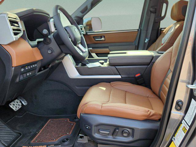 new 2025 Toyota Tundra car, priced at $76,047