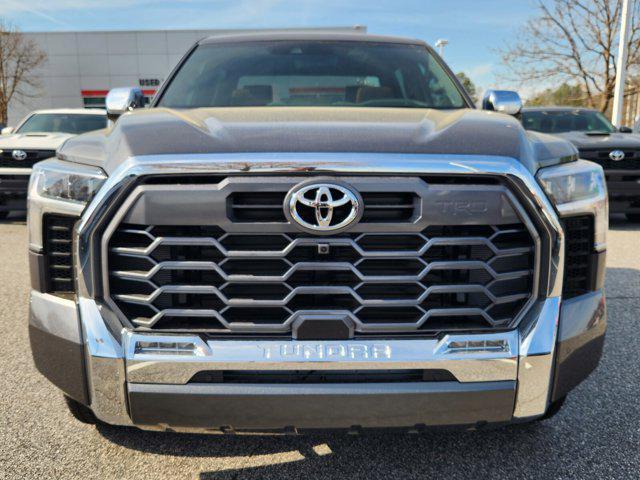 new 2025 Toyota Tundra car, priced at $76,047