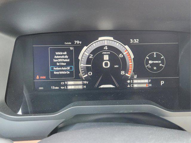 new 2025 Toyota Tundra car, priced at $76,047