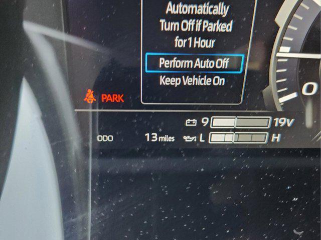 new 2025 Toyota Tundra car, priced at $76,047