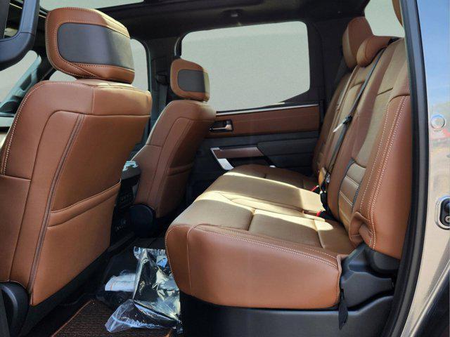 new 2025 Toyota Tundra car, priced at $76,047