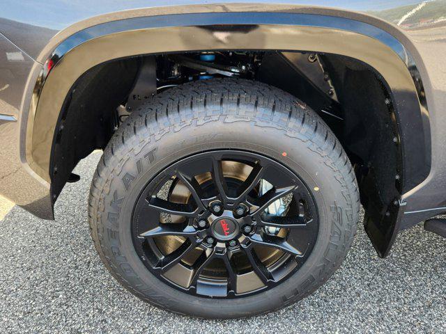 new 2025 Toyota Tundra car, priced at $76,047