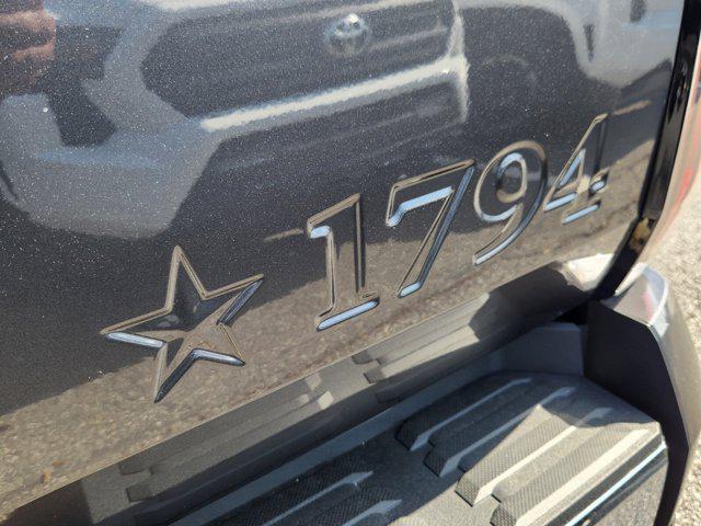 new 2025 Toyota Tundra car, priced at $76,047