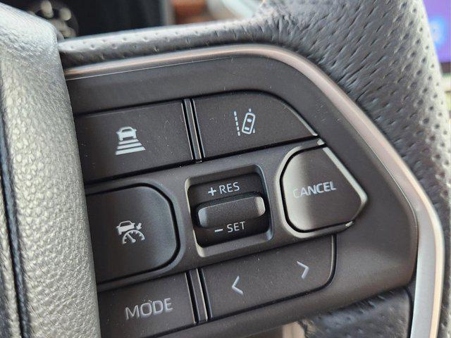 new 2025 Toyota Tundra car, priced at $76,047