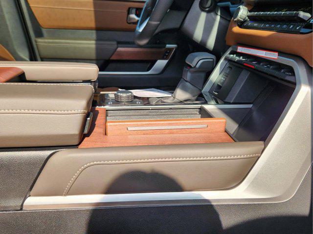 new 2025 Toyota Tundra car, priced at $76,047