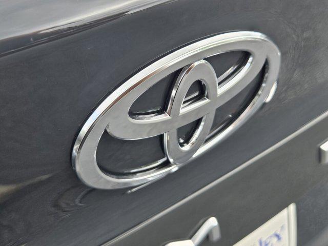 used 2025 Toyota Camry car