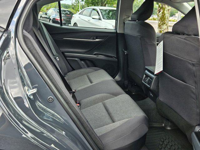 used 2025 Toyota Camry car