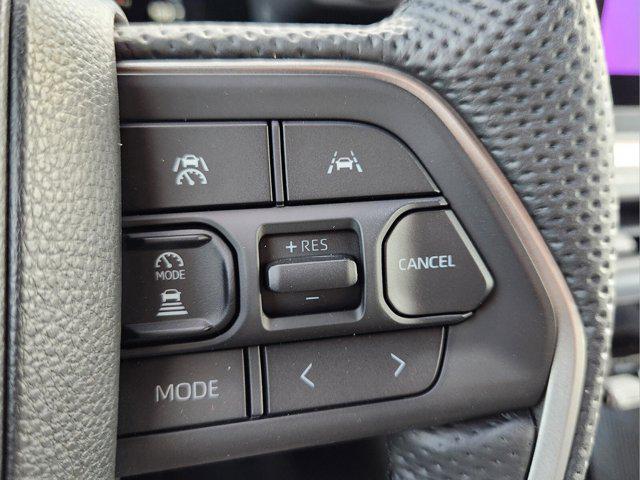 new 2024 Toyota Tacoma car, priced at $49,911